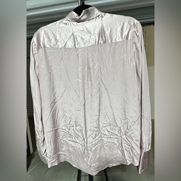 ATM | Matte Silk Shirt - Picture 4 of 5